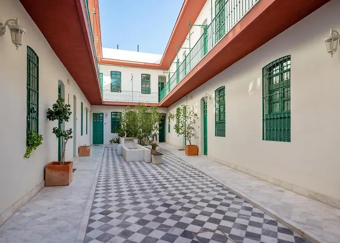 Triana Flat, 3mn from plaza de Cuba