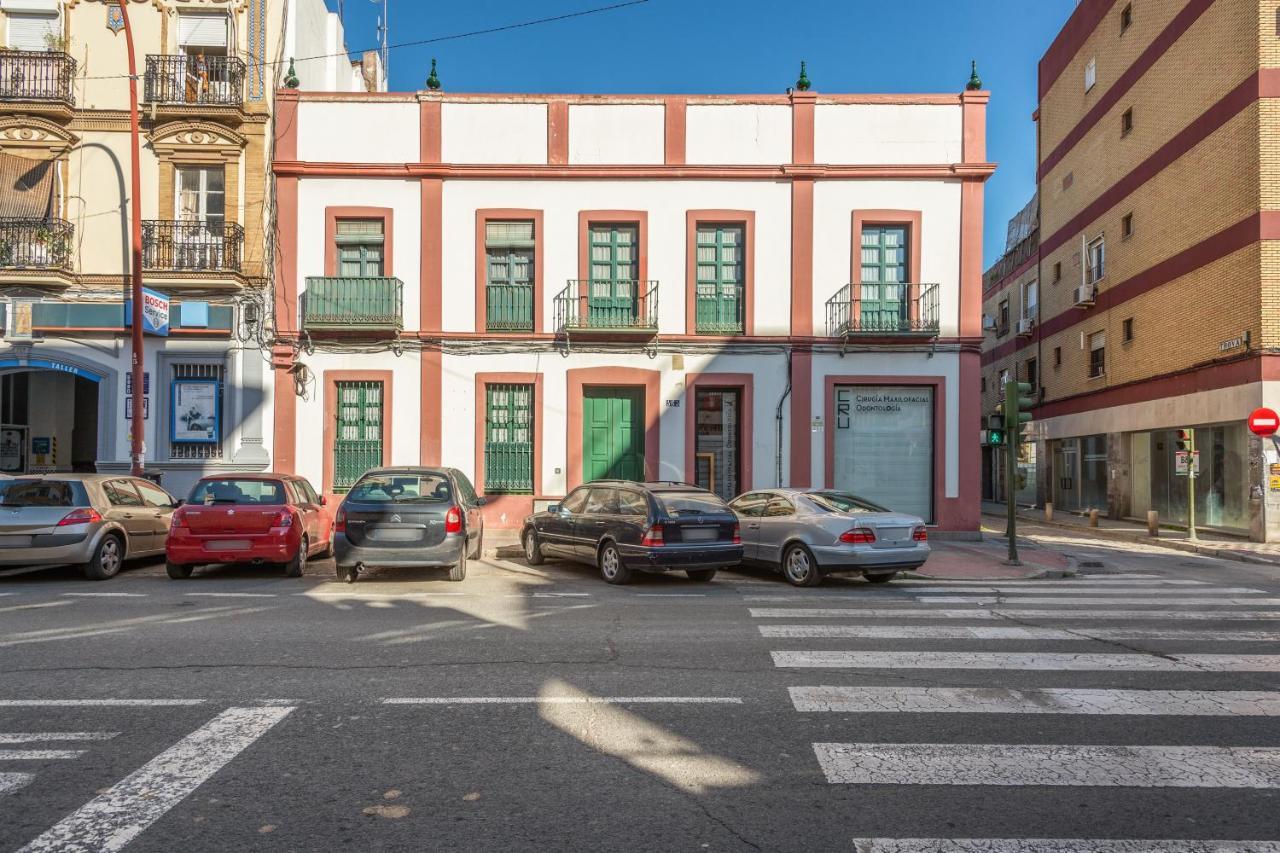 Apartment Jacaranda Triana Seville