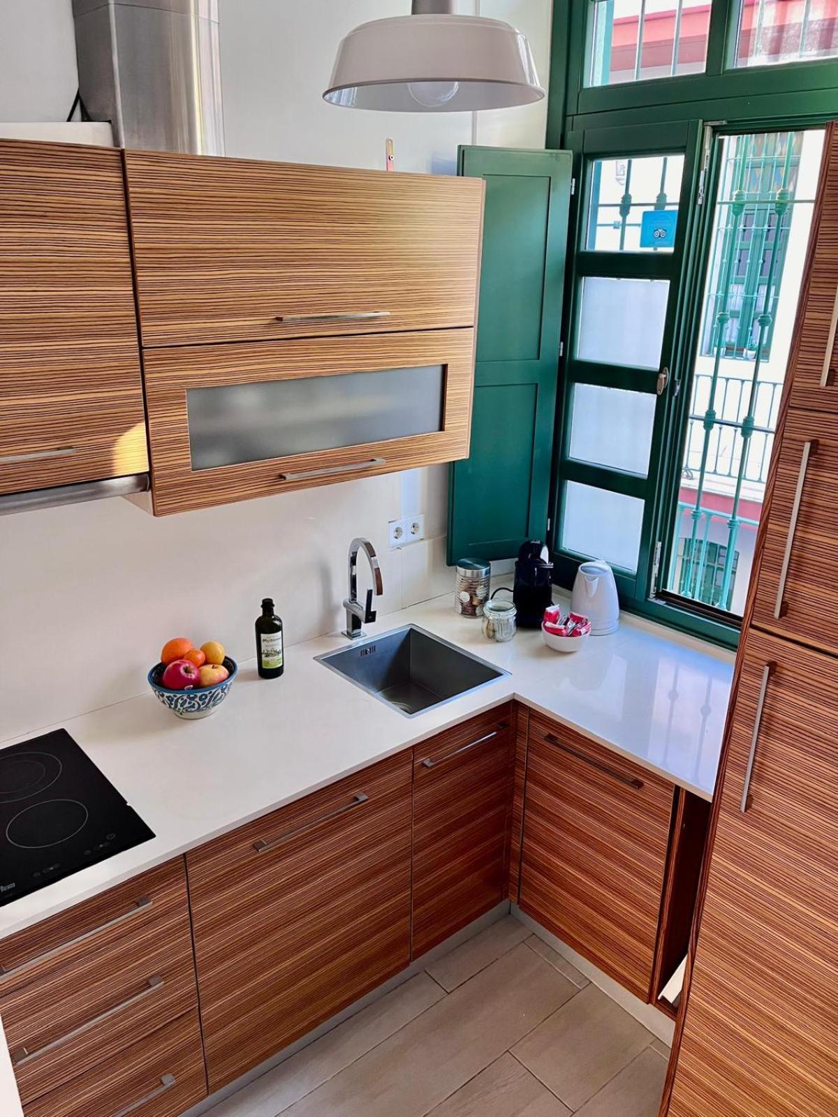 Jacaranda Triana Apartment *