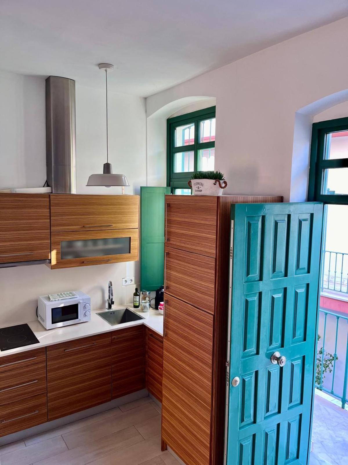 Jacaranda Triana Apartment Seville