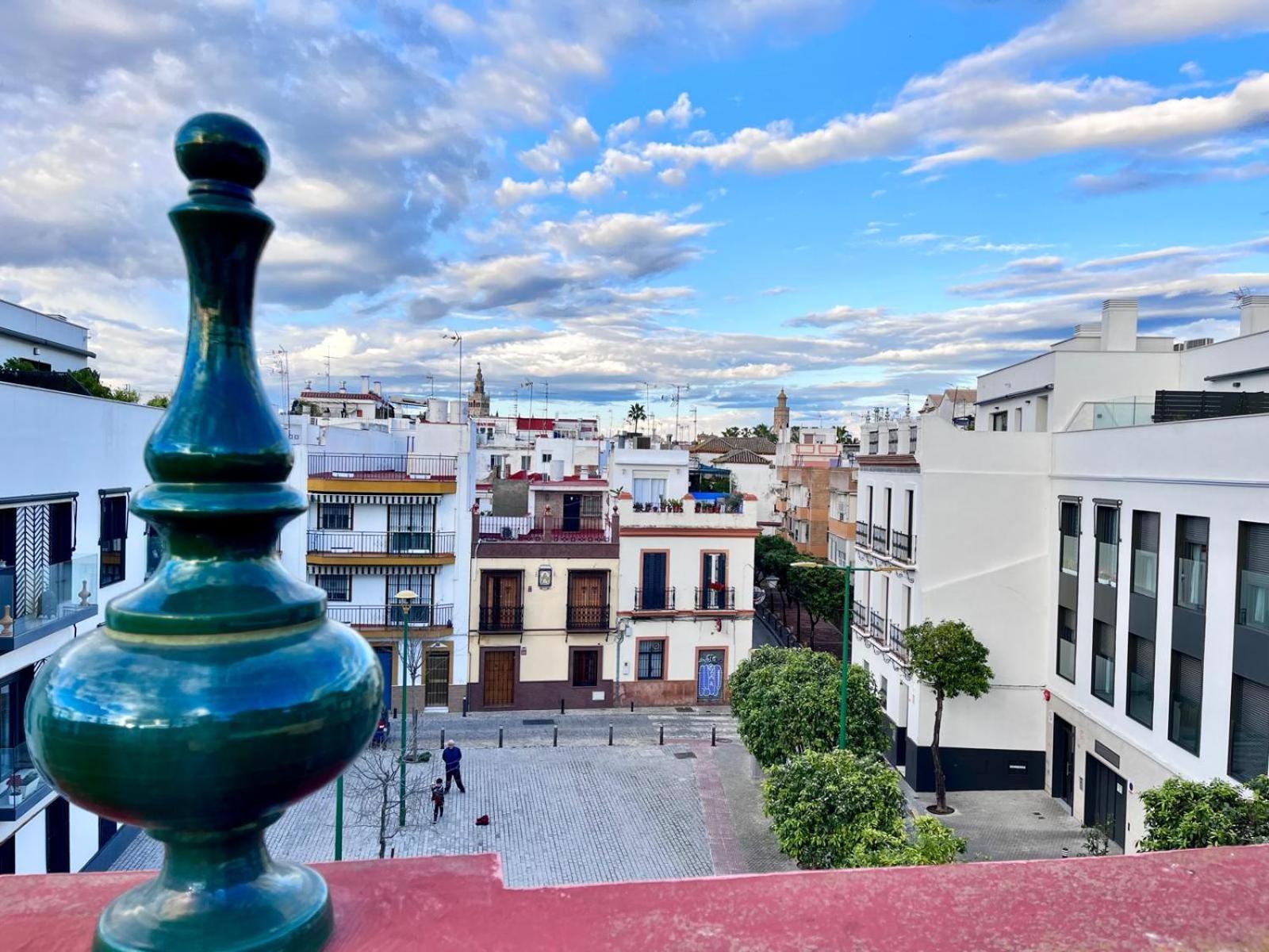 Jacaranda Triana Apartment *